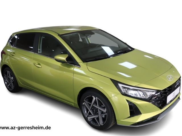 Hyundai i20 – Bild 3