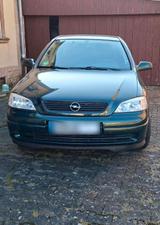Opel Astra g 1.6 Edition - Opel Astra aus 2000: Edition
