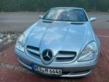 Mercedes-Benz SLK Kompressor Automatik Leder Rot TÜV 02/2027 - gebrauchte Mercedes-Benz 200 aus dem Jahr 2006