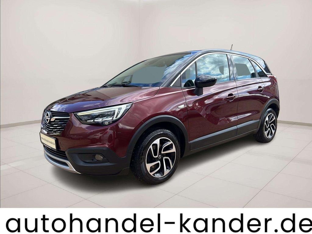 Image of Opel Crossland (X)