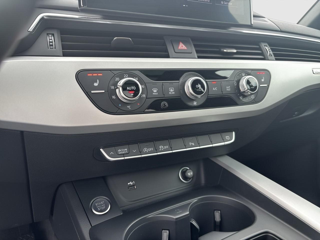 Audi A4 Avant 40 TDI quattro S tronic S line Pano LED, миниатюра 24