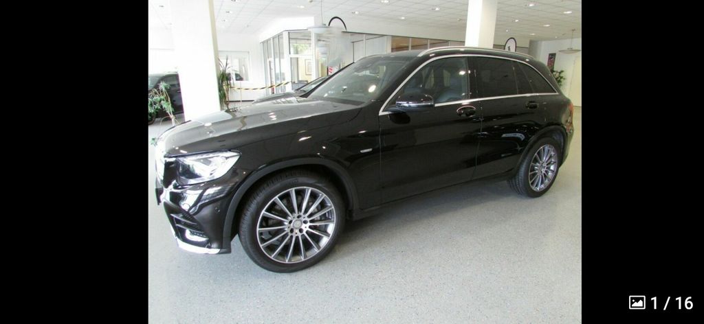 Mercedes-Benz GLC 250