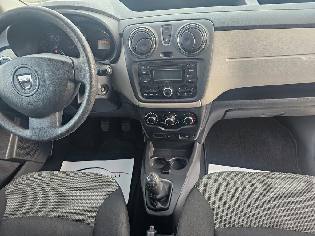 Dacia Dokker