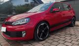 Volkswagen Golf GTI 2.0 adidas - Volkswagen Golf aus 2012: GTI