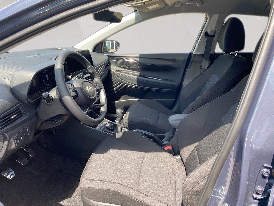 Fahrzeugabbildung Hyundai BAYON 1.0T 100PS Prime