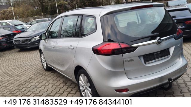 Opel Zafira C Tourer Edition 7 sitze