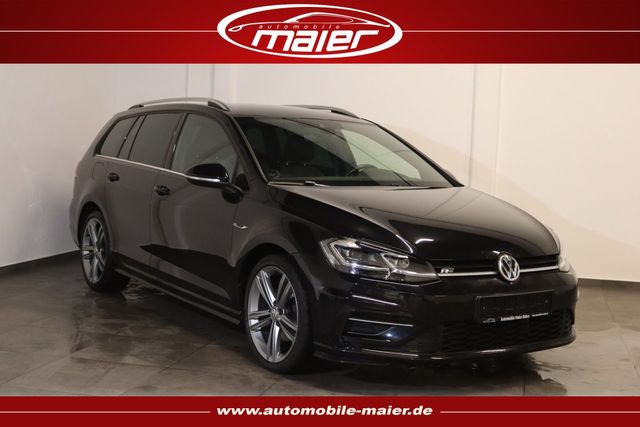 Volkswagen Golf 2.0 TDI DSG 3x R-Line-Navi-Kamera-LED-ACC-