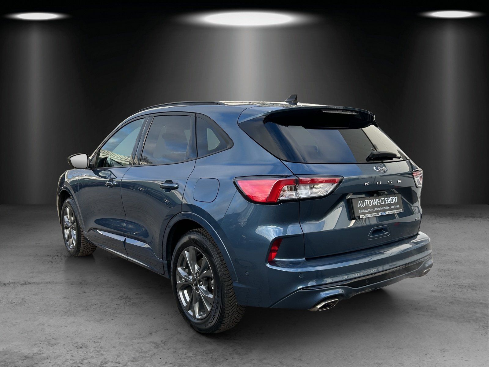 Fahrzeugabbildung Ford Kuga 2.5 PHEV ST-Line X Aut.LED/ACC/KAMERA/B&O/