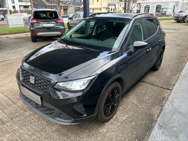 Fahrzeugabbildung Seat Arona Style+NaviZB+LED+LM+WR+BT+PDC+ACC