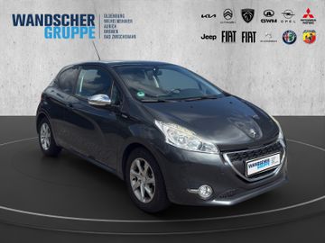 Peugeot 208 1.2 12V VTiPureTech 82 Style Navi+SHZ+PDC