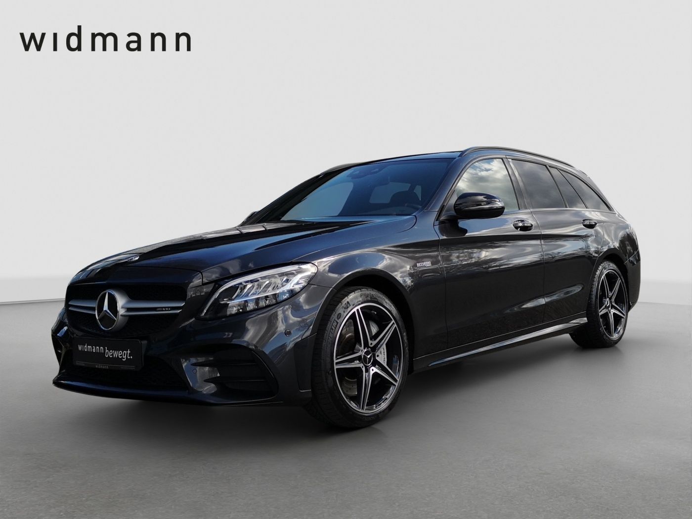 MERCEDES-BENZ C 43 AMG 4M T *Panorama*AHK*LED*PTS*Kamera*Navi*