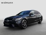 Mercedes-Benz C 43 AMG 4M T *Panorama*AHK*LED*PTS*Kamera*Navi* - gebrauchte Mercedes-Benz C 43 AMG aus dem Jahr 2019