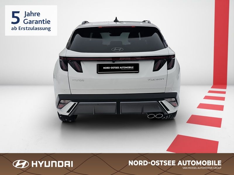 Fahrzeugabbildung Hyundai TUCSON FL N Line X Assistenz-Paket Panoramadach