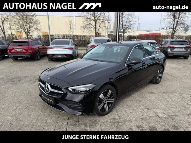 MERCEDES-BENZ C 180 Avantgarde*Kamera*Tot-W*Carplay*DAB*SHZ*