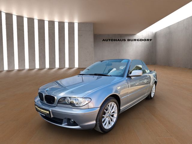 BMW 318 Ci  Cabrio harman/kardon Navi Xenon Leder