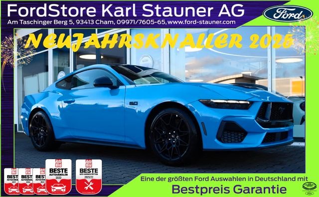 Ford Mustang Fastback 5.0 GT Styling Paket 4,99% FIN*