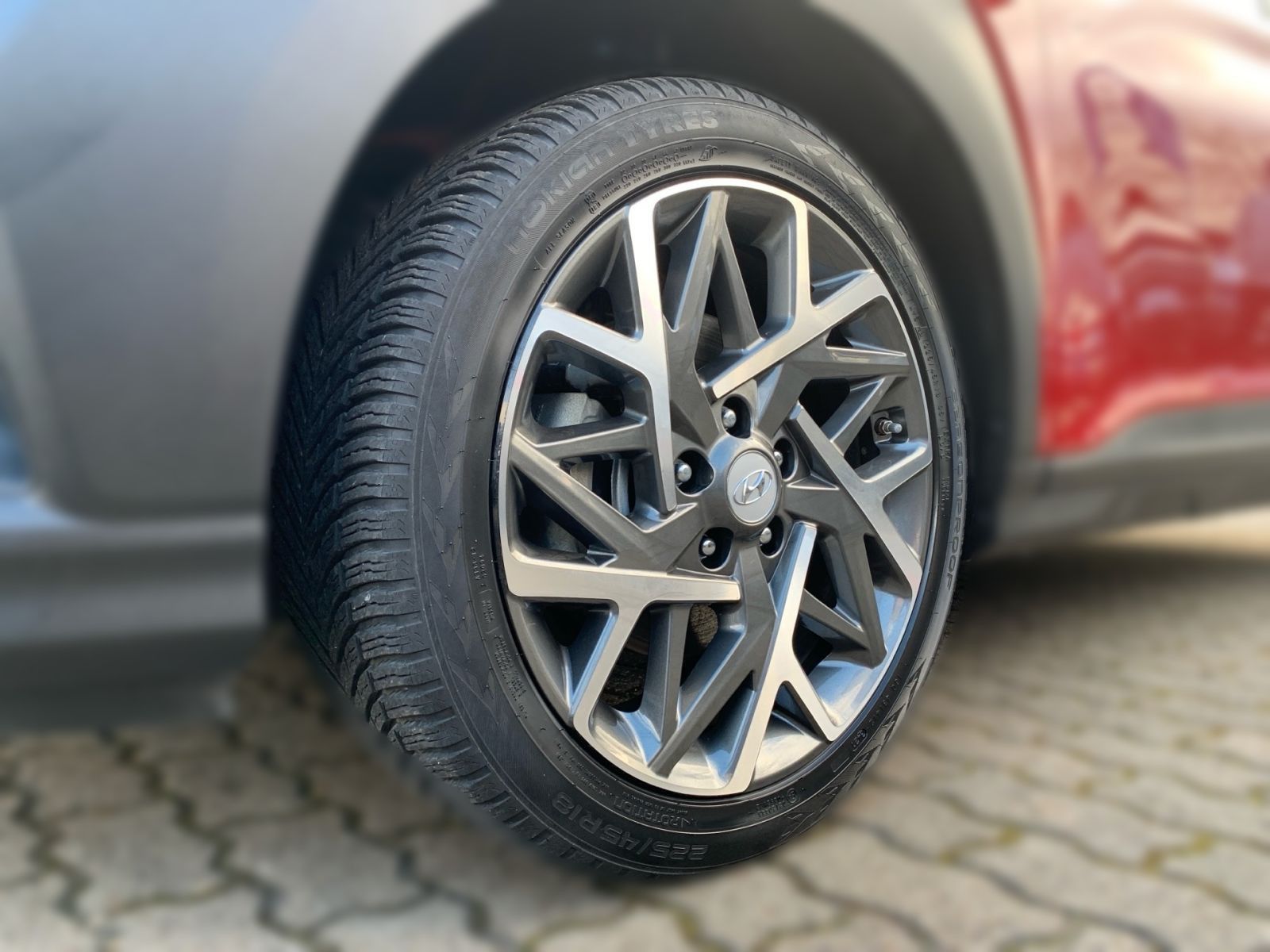 Fahrzeugabbildung Hyundai KONA 1.6 GDI Edition 30+ Hybrid LED 1Hd