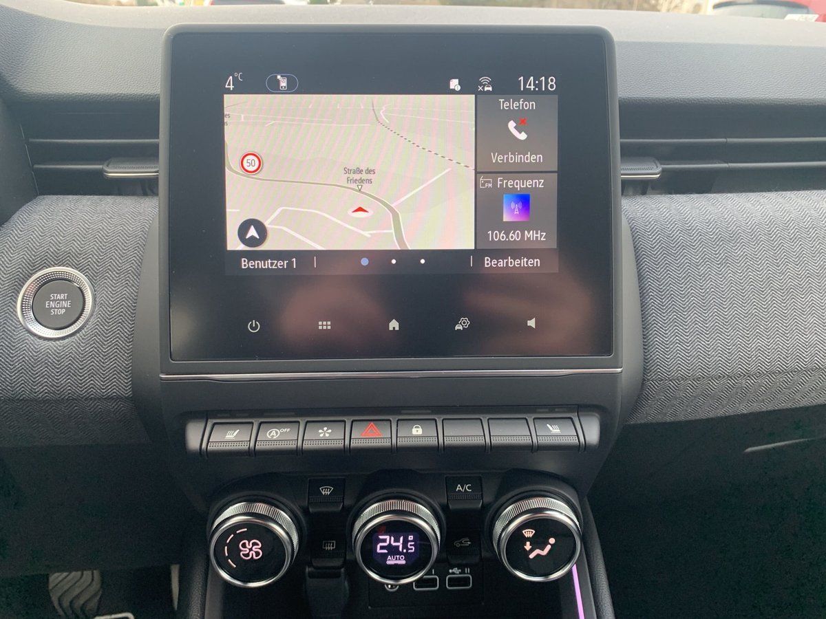 Renault Clio - Bild 18