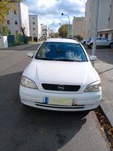 Opel Astra Kombi  Bj. 1998  116.360 KM,TÜV... - gebrauchte Opel Astra aus dem Jahr 1998
