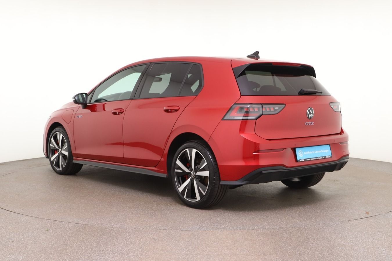 Volkswagen Golf 8 VIII GTE 1.5 TSI DSG IQ.Light ACC DCC HuD foto 4