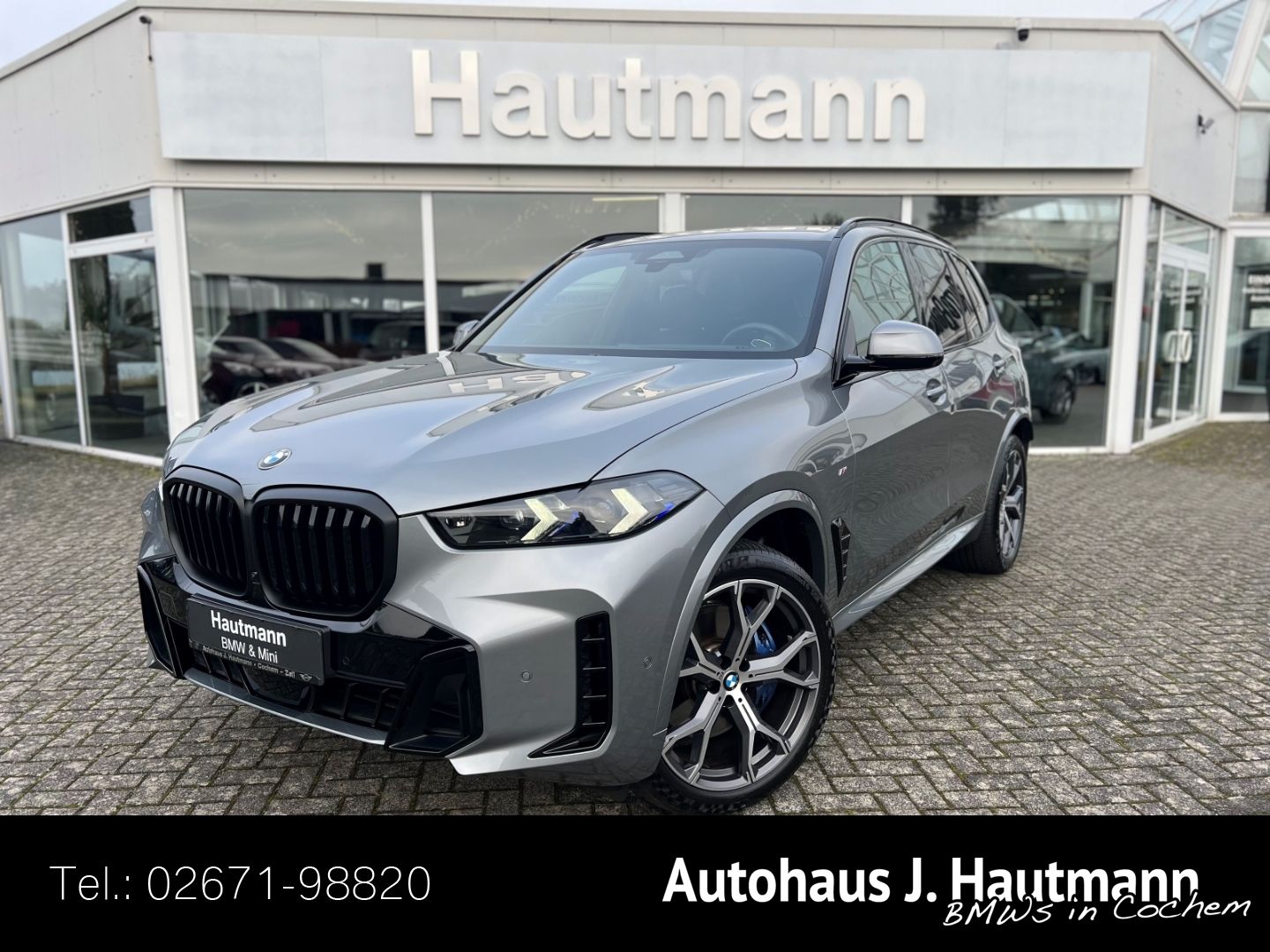 BMW X5 - 1