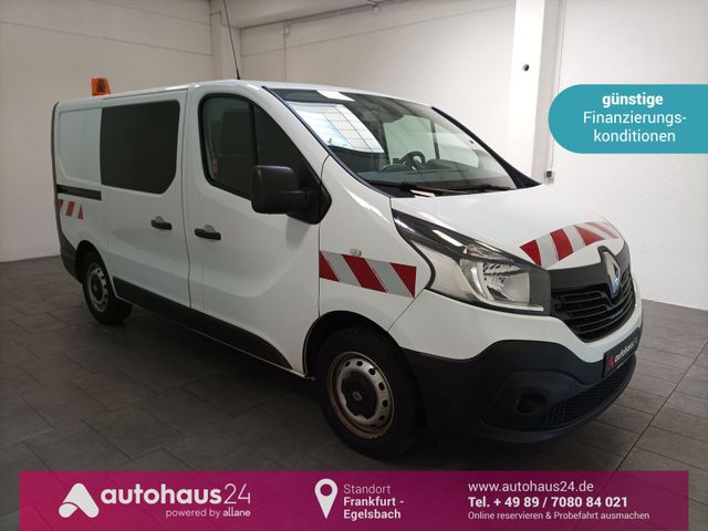 Renault Trafic 1,6 dCi Navi|CAM|Tempomat|