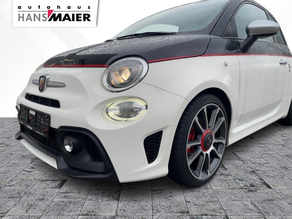 Abarth 595 Turismo