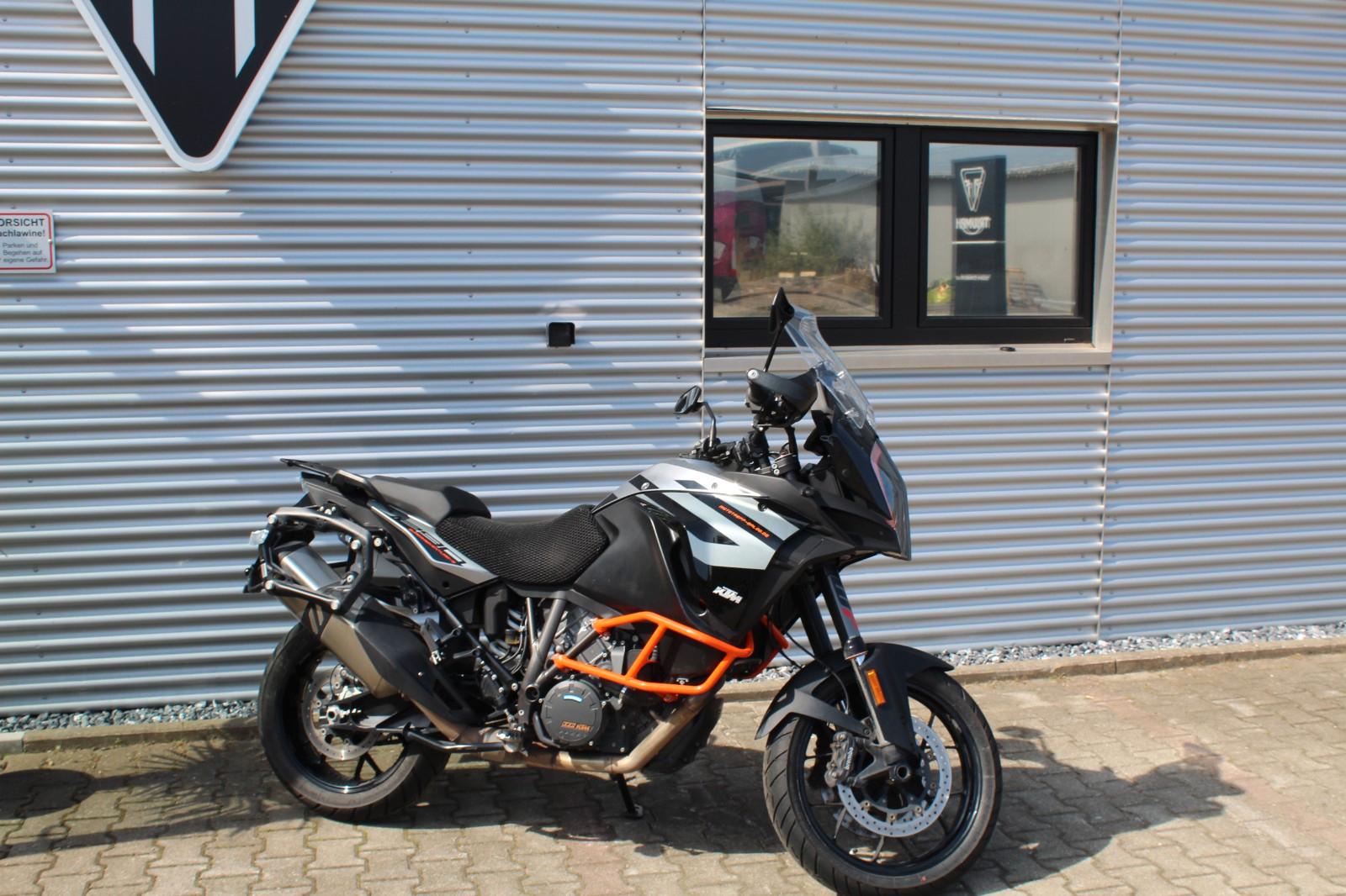 KTM 1290 Super Adventure S
