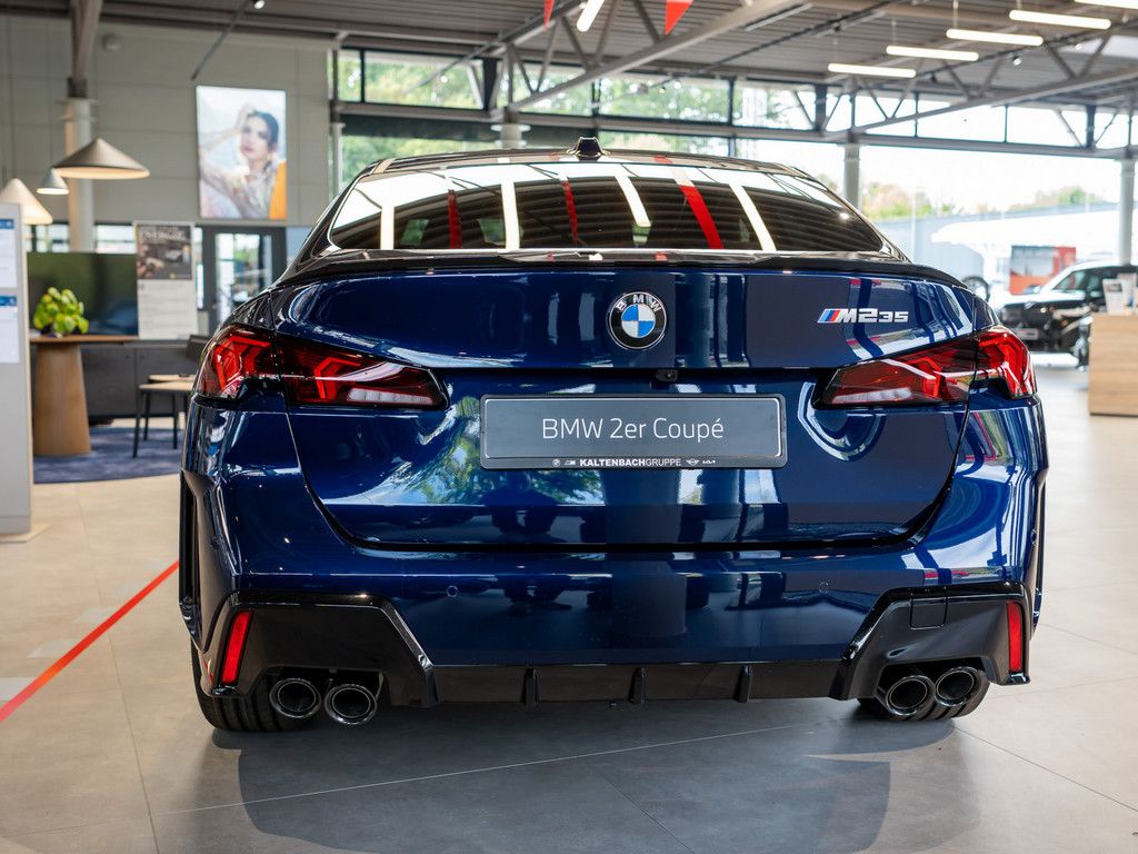 BMW M235 - Bild 5