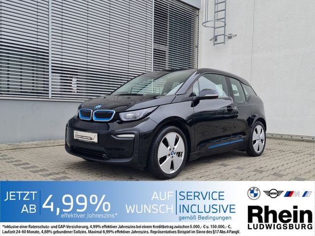 BMW i3 120Ah NaviProf.Parkass.Rükam.Tempomat.PDCvohi