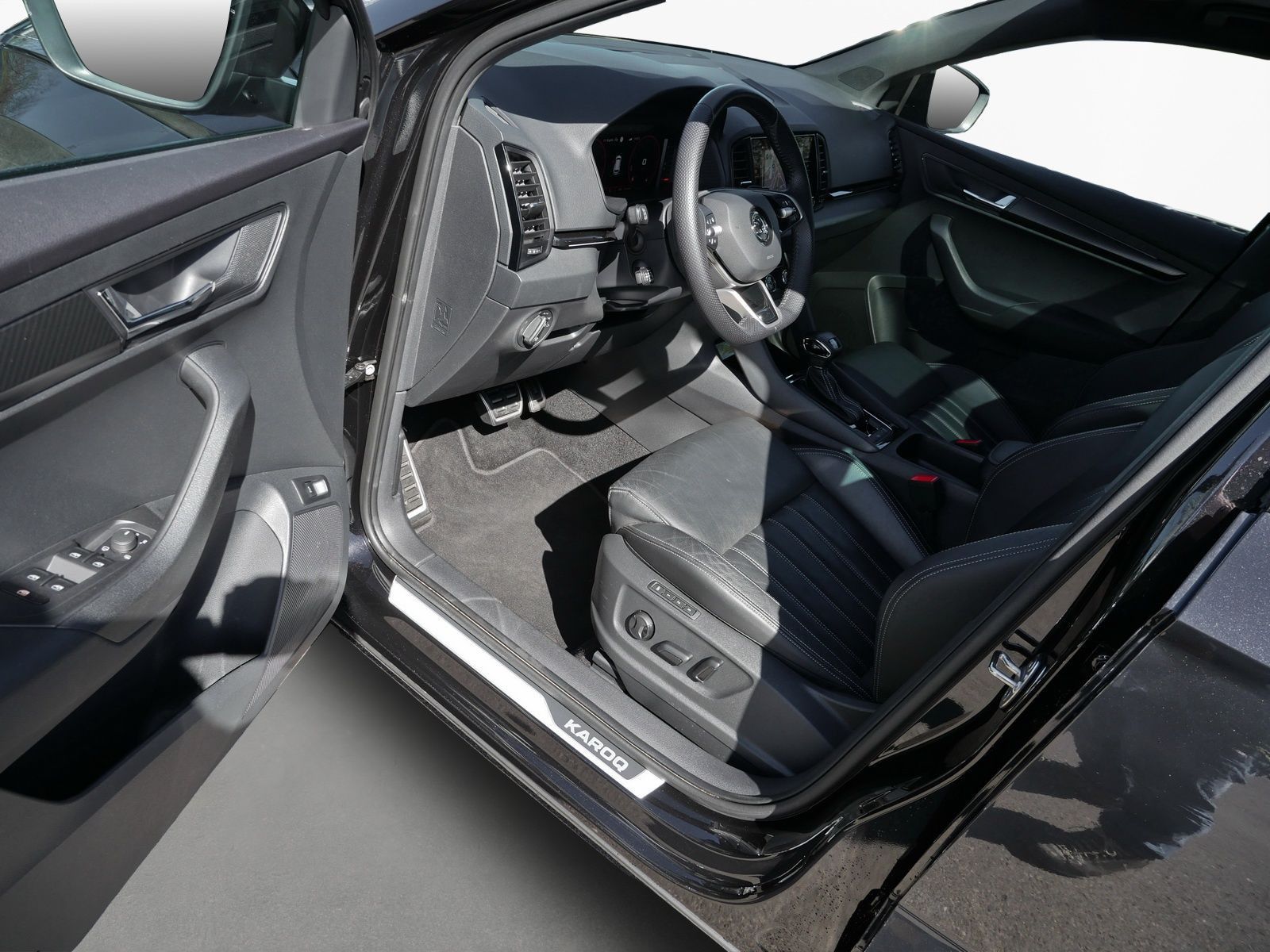 Skoda Karoq - Bild 14