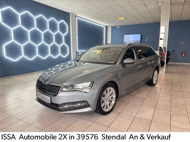 Skoda Superb Combi Style