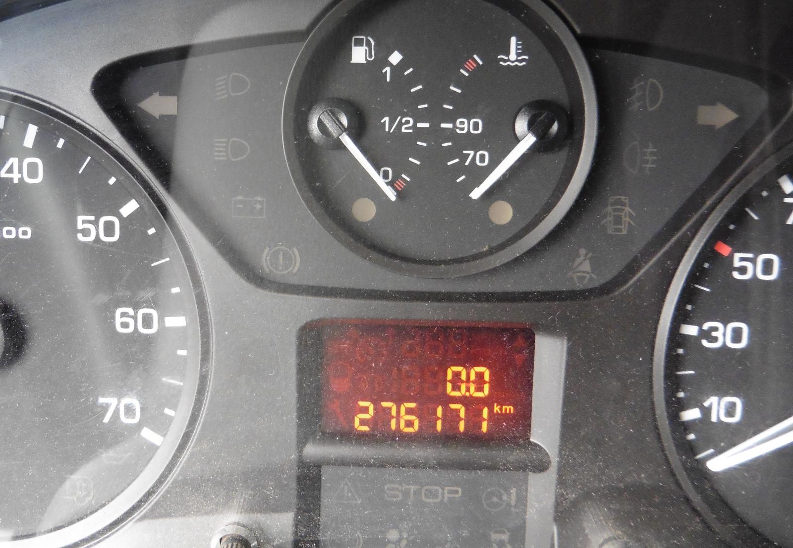 Citroën Berlingo 1.6 eHDI Kasten Niveau B L2