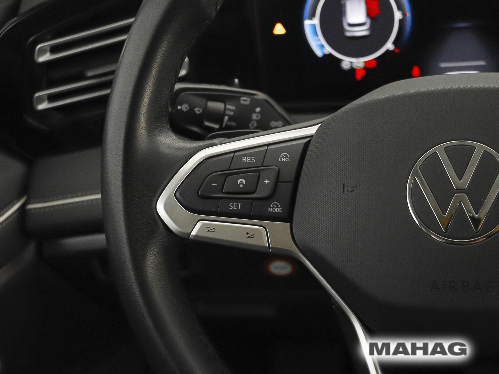 Volkswagen Tiguan Elegance 2.0 TDI 4 Mot AHK LED Navi ParkA, миниатюра 17