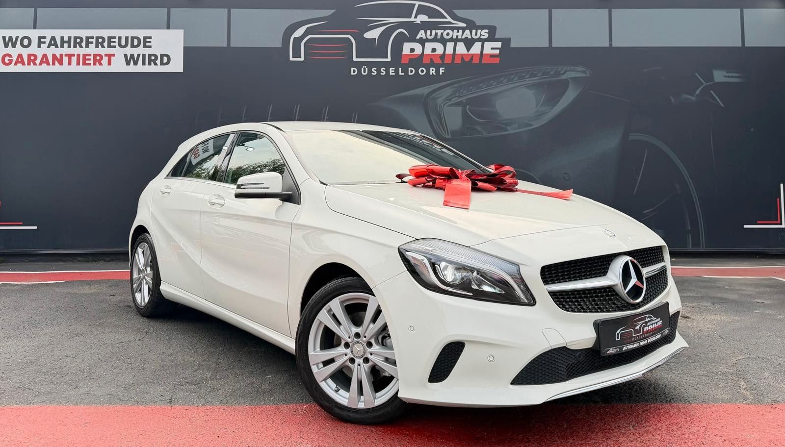 MERCEDES-BENZ A 180 BlueEfficiency*Schalensitze*Navi*Garantie*
