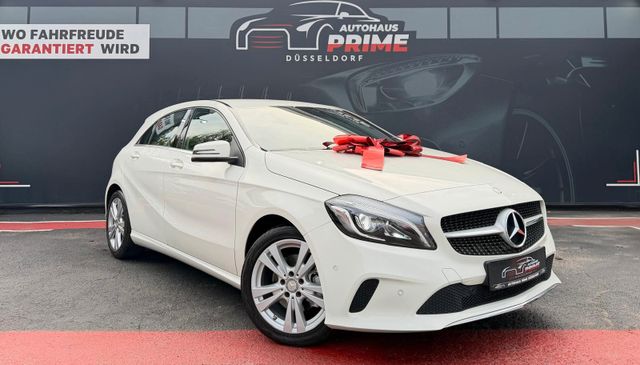 MERCEDES-BENZ A 180 BlueEfficiency*Schalensitze*Navi*Garantie*