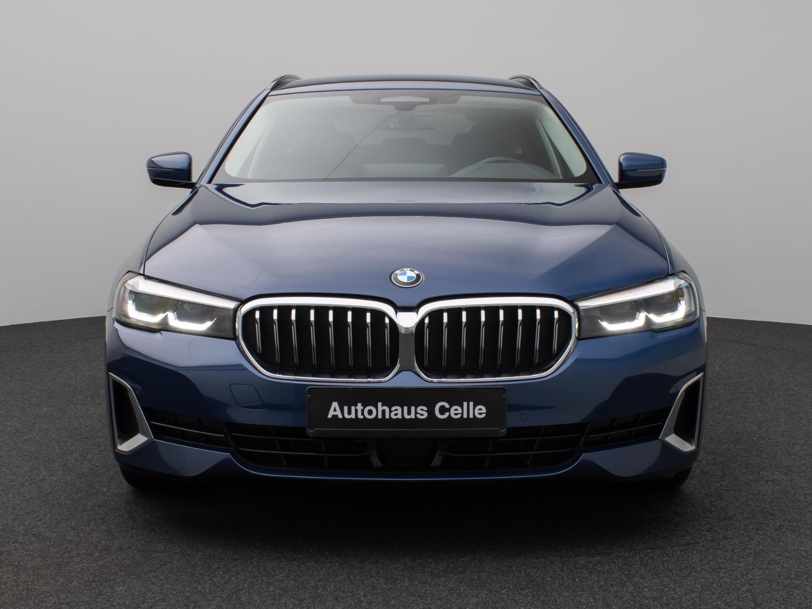 BMW 530d Luxury Line Kamera DAB HiFi Stop&Go Alarm