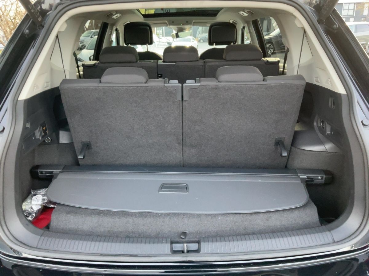 Volkswagen Tiguan Allspace - Bild 14