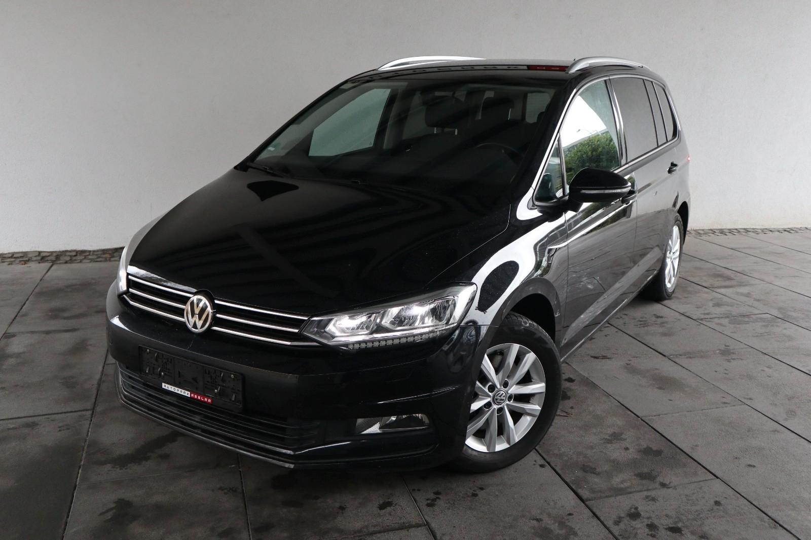 Volkswagen Touran Comfortline BMT/Start-Stopp
