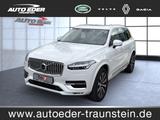 Volvo XC 90 Inscription AWD Bluetooth Navi LED Klima - gebrauchte Volvo XC90 aus dem Jahr 2021