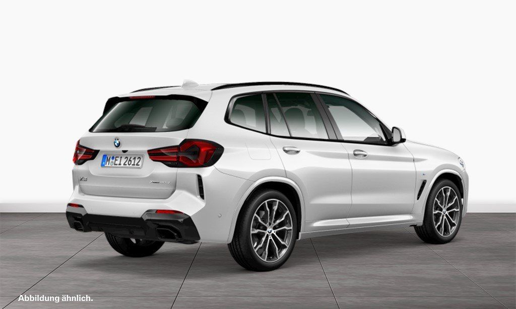 BMW X3 xDrive30d M Sport Standheizung Harman/K imagem 2