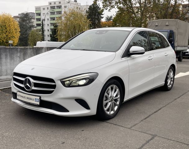 Mercedes-Benz B Navi*LED*CAM*TEMPO+SHZ*CARPLAY*