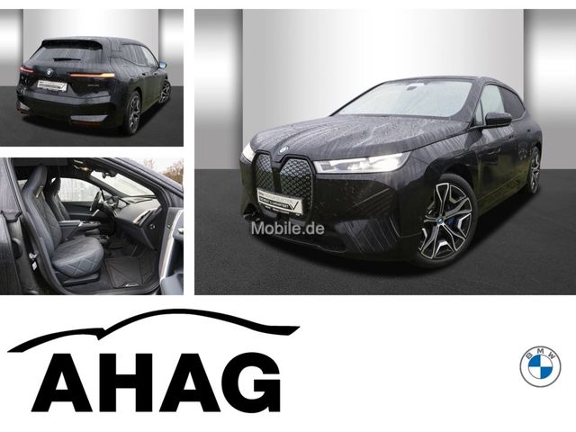 BMW iX xDrive50 Sportpaket Klimaaut. AHK Soft-Close