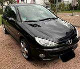 Peugeot 206 JBL - schwarz - 8fach bereift ... - gebrauchte Peugeot 206 aus dem Jahr 2008