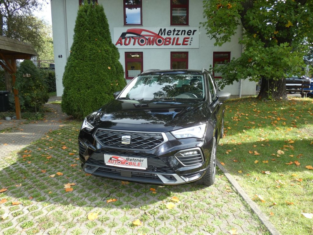 Image of Seat Ateca