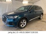 Audi Q7 55 TFSIe quattro S-Line PANO/KAMERA/AHK - Audi Q7 mit Hybrid-Antrieb: Automatik