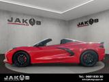 Corvette C8 3LT Z51*EU*HUD*BOSE*MAGNETIC*MEM*NAV*Sting... - Corvette Gebrauchtwagen von 2023