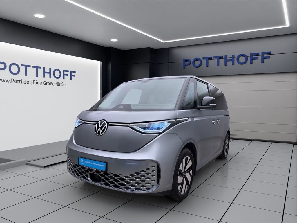 Volkswagen ID. Buzz