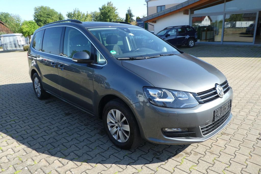Image of Volkswagen Sharan