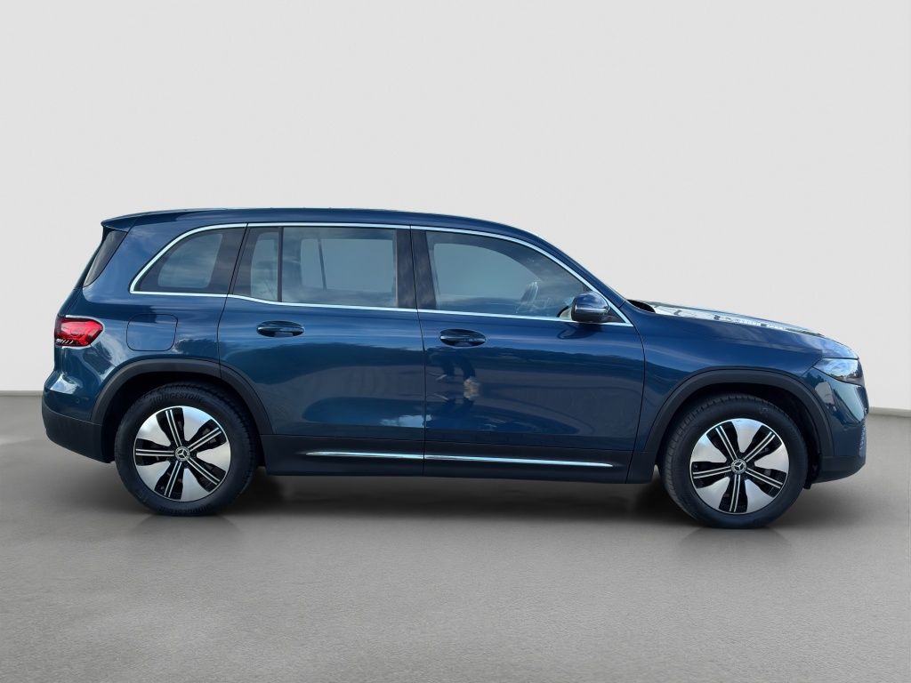 Fahrzeugabbildung Mercedes-Benz EQB 250+ Progressive*el.Heckklappe*Kamera*